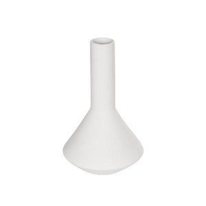 glo-21283-21283_2.webp GLOBOSTAR® ARTIFICIAL GARDEN ARMENINVILLE 21283 ΔΙΑΚΟΣΜΗΤΙΚΟ ΚΕΡΑΜΙΚΟ ΒΑΖO ΛΕΥΚΟ Π16 X Μ16