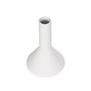 glo-21283-21283_3.webp GLOBOSTAR® ARTIFICIAL GARDEN ARMENINVILLE 21283 ΔΙΑΚΟΣΜΗΤΙΚΟ ΚΕΡΑΜΙΚΟ ΒΑΖO ΛΕΥΚΟ Π16 X Μ16