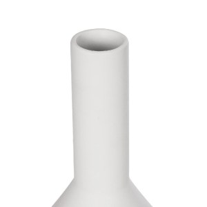 glo-21283-21283_5.webp GLOBOSTAR® ARTIFICIAL GARDEN ARMENINVILLE 21283 ΔΙΑΚΟΣΜΗΤΙΚΟ ΚΕΡΑΜΙΚΟ ΒΑΖO ΛΕΥΚΟ Π16 X Μ16