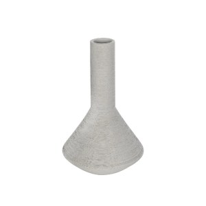 glo-21284-21284_2.webp GLOBOSTAR® ARTIFICIAL GARDEN BARBAOS 21284 ΔΙΑΚΟΣΜΗΤΙΚΟ ΚΕΡΑΜΙΚΟ ΒΑΖO ΛΕΥΚΟ Π16 X Μ16 X Υ2