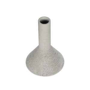 glo-21284-21284_3.webp GLOBOSTAR® ARTIFICIAL GARDEN BARBAOS 21284 ΔΙΑΚΟΣΜΗΤΙΚΟ ΚΕΡΑΜΙΚΟ ΒΑΖO ΛΕΥΚΟ Π16 X Μ16 X Υ2