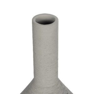 glo-21284-21284_5.webp GLOBOSTAR® ARTIFICIAL GARDEN BARBAOS 21284 ΔΙΑΚΟΣΜΗΤΙΚΟ ΚΕΡΑΜΙΚΟ ΒΑΖO ΛΕΥΚΟ Π16 X Μ16 X Υ2