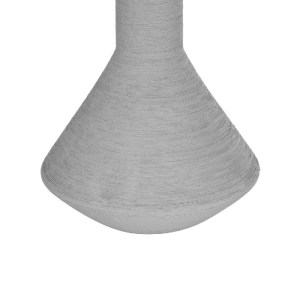 glo-21284-21284_6.webp GLOBOSTAR® ARTIFICIAL GARDEN BARBAOS 21284 ΔΙΑΚΟΣΜΗΤΙΚΟ ΚΕΡΑΜΙΚΟ ΒΑΖO ΛΕΥΚΟ Π16 X Μ16 X Υ2