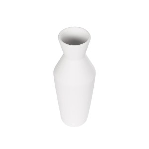 glo-21285-21285_3.webp GLOBOSTAR® ARTIFICIAL GARDEN MALVINA 21285 ΔΙΑΚΟΣΜΗΤΙΚΟ ΚΕΡΑΜΙΚΟ ΒΑΖO ΛΕΥΚΟ Π10 X Μ10 X Υ2