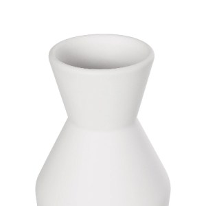 glo-21285-21285_5.webp GLOBOSTAR® ARTIFICIAL GARDEN MALVINA 21285 ΔΙΑΚΟΣΜΗΤΙΚΟ ΚΕΡΑΜΙΚΟ ΒΑΖO ΛΕΥΚΟ Π10 X Μ10 X Υ2