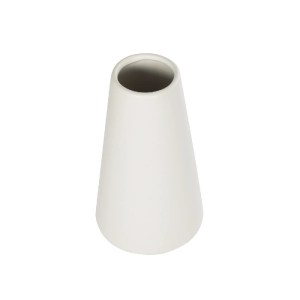 glo-21287-21287_4.webp GLOBOSTAR® ARTIFICIAL GARDEN CONSOLI 21287 ΔΙΑΚΟΣΜΗΤΙΚΗ ΚΕΡΑΜΙΚΗ ΒΑΖΟ ΜΠΕΖ Μ14 X Π14 X Υ25