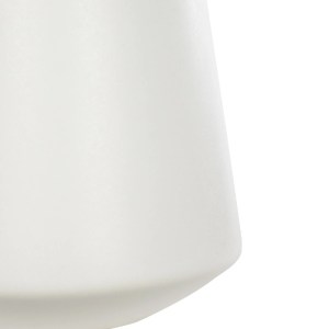 glo-21287-21287_6.webp GLOBOSTAR® ARTIFICIAL GARDEN CONSOLI 21287 ΔΙΑΚΟΣΜΗΤΙΚΗ ΚΕΡΑΜΙΚΗ ΒΑΖΟ ΜΠΕΖ Μ14 X Π14 X Υ25
