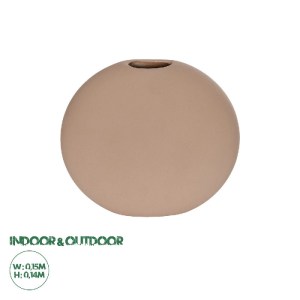 glo-21290-21290_0.webp GLOBOSTAR® ARTIFICIAL GARDEN LANZAROTE 21290 ΔΙΑΚΟΣΜΗΤΙΚΟ ΚΕΡΑΜΙΚΟ ΒΑΖO ΚΑΦΕ Π15 X Μ15 X Υ