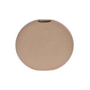 glo-21290-21290_2.webp GLOBOSTAR® ARTIFICIAL GARDEN LANZAROTE 21290 ΔΙΑΚΟΣΜΗΤΙΚΟ ΚΕΡΑΜΙΚΟ ΒΑΖO ΚΑΦΕ Π15 X Μ15 X Υ