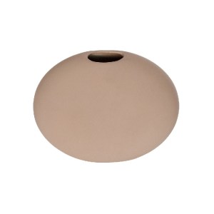 glo-21290-21290_3.webp GLOBOSTAR® ARTIFICIAL GARDEN LANZAROTE 21290 ΔΙΑΚΟΣΜΗΤΙΚΟ ΚΕΡΑΜΙΚΟ ΒΑΖO ΚΑΦΕ Π15 X Μ15 X Υ