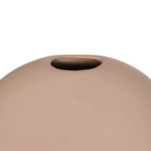 glo-21290-21290_5.webp GLOBOSTAR® ARTIFICIAL GARDEN LANZAROTE 21290 ΔΙΑΚΟΣΜΗΤΙΚΟ ΚΕΡΑΜΙΚΟ ΒΑΖO ΚΑΦΕ Π15 X Μ15 X Υ
