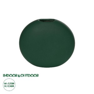 glo-21292-21292_0.webp GLOBOSTAR® ARTIFICIAL GARDEN MENORCA 21292 ΔΙΑΚΟΣΜΗΤΙΚΟ ΚΕΡΑΜΙΚΟ ΒΑΖO GREEN Π15 X Μ15 X Υ1