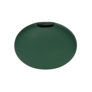 glo-21292-21292_3.webp GLOBOSTAR® ARTIFICIAL GARDEN MENORCA 21292 ΔΙΑΚΟΣΜΗΤΙΚΟ ΚΕΡΑΜΙΚΟ ΒΑΖO GREEN Π15 X Μ15 X Υ1