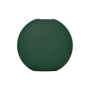 glo-21292-21292_4.webp GLOBOSTAR® ARTIFICIAL GARDEN MENORCA 21292 ΔΙΑΚΟΣΜΗΤΙΚΟ ΚΕΡΑΜΙΚΟ ΒΑΖO GREEN Π15 X Μ15 X Υ1