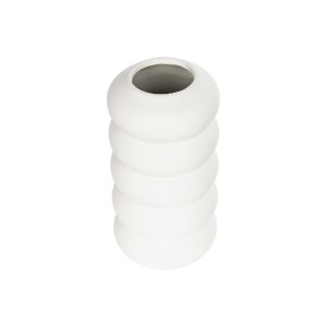 glo-21293-21293_3.webp GLOBOSTAR® ARTIFICIAL GARDEN NOUVEAU 21293 ΔΙΑΚΟΣΜΗΤΙΚΟ ΚΕΡΑΜΙΚΟ ΒΑΖO ΛΕΥΚΟ Π8 X Μ8 X Υ16C