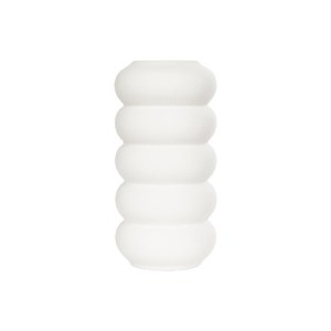 glo-21293-21293_4.webp GLOBOSTAR® ARTIFICIAL GARDEN NOUVEAU 21293 ΔΙΑΚΟΣΜΗΤΙΚΟ ΚΕΡΑΜΙΚΟ ΒΑΖO ΛΕΥΚΟ Π8 X Μ8 X Υ16C