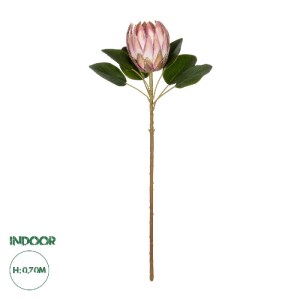 glo-21300-21300_0.webp GLOBOSTAR® ARTIFICIAL GARDEN PINK KING FLOWER BRANCH 21300 ΤΕΧΝΗΤΟ ΔΙΑΚΟΣΜΗΤΙΚΟ ΚΛΑΔΙ KING