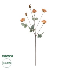 glo-21302-21302_0.webp GLOBOSTAR® ARTIFICIAL GARDEN SALMON ROSE BRANCH 21302 ΤΕΧΝΗΤΟ ΔΙΑΚΟΣΜΗΤΙΚΟ ΚΛΑΔΙ ΤΡΙΑΝΤΑΦΥ