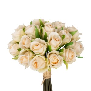glo-21305-21305_3.webp GLOBOSTAR® ARTIFICIAL GARDEN CHAMPAGNE ROSE BOUQUET 21305 ΤΕΧΝΗΤΟ ΔΙΑΚΟΣΜΗΤΙΚΟ ΜΠΟΥΚΕΤΟ ΤΡ