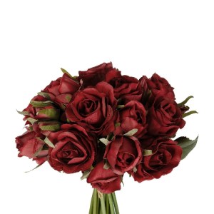 glo-21307-21307_3.webp GLOBOSTAR® ARTIFICIAL GARDEN RED ROSE BOUQUET 21307 ΤΕΧΝΗΤΟ ΔΙΑΚΟΣΜΗΤΙΚΟ ΜΠΟΥΚΕΤΟ ΤΡΙΑΝΤΑΦ