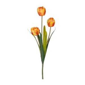 glo-21308-21308_2.webp GLOBOSTAR® ARTIFICIAL GARDEN ORANGE TULIP BRANCH 21308 ΤΕΧΝΗΤΟ ΔΙΑΚΟΣΜΗΤΙΚΟ ΚΛΑΔΙ ΠΟΡΤΟΚΑΛ