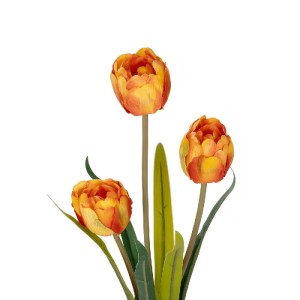 glo-21308-21308_3.webp GLOBOSTAR® ARTIFICIAL GARDEN ORANGE TULIP BRANCH 21308 ΤΕΧΝΗΤΟ ΔΙΑΚΟΣΜΗΤΙΚΟ ΚΛΑΔΙ ΠΟΡΤΟΚΑΛ
