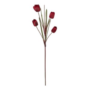 glo-21309-21309_2.webp GLOBOSTAR® ARTIFICIAL GARDEN RED TULIP BRANCH 21309 ΤΕΧΝΗΤΟ ΔΙΑΚΟΣΜΗΤΙΚΟ ΚΛΑΔΙ ΚΟΚΚΙΝΗ ΤΟΥ