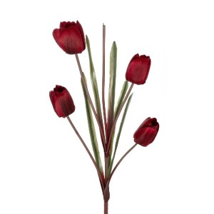 glo-21309-21309_3.webp GLOBOSTAR® ARTIFICIAL GARDEN RED TULIP BRANCH 21309 ΤΕΧΝΗΤΟ ΔΙΑΚΟΣΜΗΤΙΚΟ ΚΛΑΔΙ ΚΟΚΚΙΝΗ ΤΟΥ