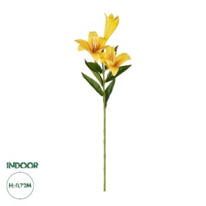 glo-21311-21311_0.webp GLOBOSTAR® ARTIFICIAL GARDEN YELLOW LILLY BRANCH 21311 ΤΕΧΝΗΤΟ ΔΙΑΚΟΣΜΗΤΙΚΟ ΚΛΑΔΙ ΚΙΤΡΙΝΟ 