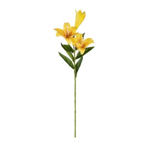 glo-21311-21311_2.webp GLOBOSTAR® ARTIFICIAL GARDEN YELLOW LILLY BRANCH 21311 ΤΕΧΝΗΤΟ ΔΙΑΚΟΣΜΗΤΙΚΟ ΚΛΑΔΙ ΚΙΤΡΙΝΟ 