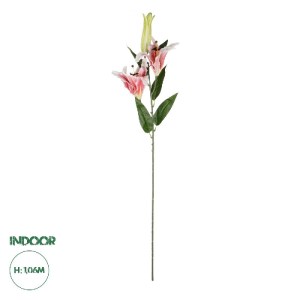 glo-21313-21313_0.webp GLOBOSTAR® ARTIFICIAL GARDEN PINK LILLY BRANCH 21313 ΤΕΧΝΗΤΟ ΔΙΑΚΟΣΜΗΤΙΚΟ ΚΛΑΔΙ ΡΟΖ ΚΡΙΝΟ 