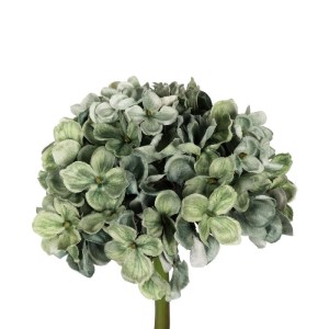 glo-21316-21316_3.webp GLOBOSTAR® ARTIFICIAL GARDEN GREEN HYDRANGEA BRANCH 21316 ΤΕΧΝΗΤΟ ΔΙΑΚΟΣΜΗΤΙΚΟ ΚΛΑΔΙ ΠΡΑΣΙ