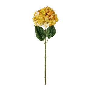 glo-21317-21317_2.webp GLOBOSTAR® ARTIFICIAL GARDEN YELLOW HYDRANGEA BRANCH 21317 ΤΕΧΝΗΤΟ ΔΙΑΚΟΣΜΗΤΙΚΟ ΚΛΑΔΙ ΚΙΤΡ