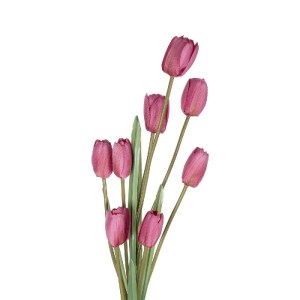 glo-21319-21319_3.webp GLOBOSTAR® ARTIFICIAL GARDEN PINK TULIP BRANCH 21319 ΤΕΧΝΗΤΟ ΔΙΑΚΟΣΜΗΤΙΚΟ ΚΛΑΔΙ ΡΟΖ ΤΟΥΛΙΠ