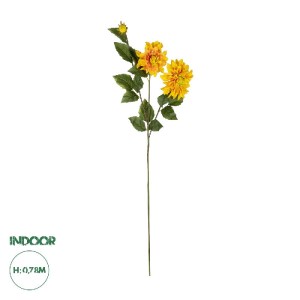 glo-21324-21324_0.webp GLOBOSTAR® ARTIFICIAL GARDEN ORANGE DHALIA BRANCH 21324 ΤΕΧΝΗΤΟ ΔΙΑΚΟΣΜΗΤΙΚΟ ΠΟΡΤΟΚΑΛΙ ΚΛΑ