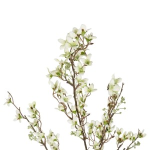 glo-21326-21326_3.webp GLOBOSTAR® ARTIFICIAL GARDEN WHITE FORSYTHIA BRANCH 21326 ΤΕΧΝΗΤΟ ΔΙΑΚΟΣΜΗΤΙΚΟ ΛΕΥΚΟ ΚΛΑΔΙ