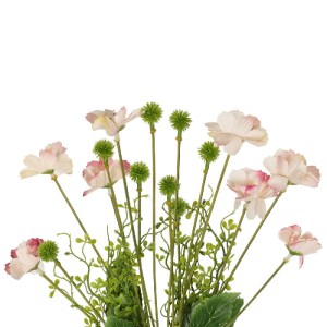 glo-21327-21327_3.webp GLOBOSTAR® ARTIFICIAL GARDEN PINK CANAION FLOWER BOUQUET 21327 ΤΕΧΝΗΤΟ ΔΙΑΚΟΣΜΗΤΙΚΟ ΜΠΟΥΚΕ