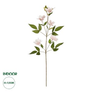 glo-21332-21332_0.webp GLOBOSTAR® ARTIFICIAL GARDEN PALE PINK CLEMANTIS BRANCH 21332 ΤΕΧΝΗΤΟ ΔΙΑΚΟΣΜΗΤΙΚΟ ΚΛΑΔΙ Ρ