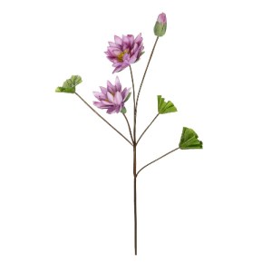 glo-21335-21335_2.webp GLOBOSTAR® ARTIFICIAL GARDEN PINK LOTUS BRANCH 21335 ΤΕΧΝΗΤΟ ΔΙΑΚΟΣΜΗΤΙΚΟ ΡΟΖ ΚΛΑΔΙ ΛΩΤΟΣ 