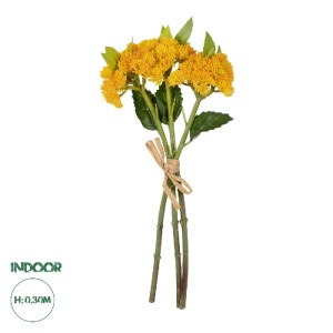 glo-21348-21348_0.webp GLOBOSTAR® ARTIFICIAL GARDEN YELLOW SEDUM BOUQUET 21348 ΤΕΧΝΗΤΟ ΔΙΑΚΟΣΜΗΤΙΚΟ ΜΠΟΥΚΕΤΟ ΚΙΤΡ