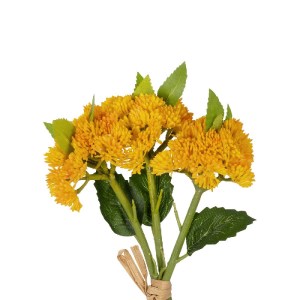 glo-21348-21348_3.webp GLOBOSTAR® ARTIFICIAL GARDEN YELLOW SEDUM BOUQUET 21348 ΤΕΧΝΗΤΟ ΔΙΑΚΟΣΜΗΤΙΚΟ ΜΠΟΥΚΕΤΟ ΚΙΤΡ
