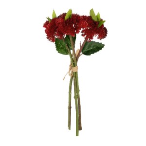 glo-21349-21349_2.webp GLOBOSTAR® ARTIFICIAL GARDEN RED SEDUM BOUQUET 21349 ΤΕΧΝΗΤΟ ΔΙΑΚΟΣΜΗΤΙΚΟ ΜΠΟΥΚΕΤΟ ΚΟΚΚΙΝΟ