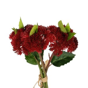 glo-21349-21349_3.webp GLOBOSTAR® ARTIFICIAL GARDEN RED SEDUM BOUQUET 21349 ΤΕΧΝΗΤΟ ΔΙΑΚΟΣΜΗΤΙΚΟ ΜΠΟΥΚΕΤΟ ΚΟΚΚΙΝΟ