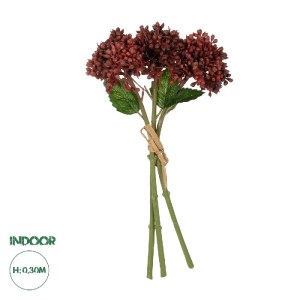 glo-21353-21353_0.webp GLOBOSTAR® ARTIFICIAL GARDEN RED HYACINTH BOUQUET 21353 ΤΕΧΝΗΤΟ ΔΙΑΚΟΣΜΗΤΙΚΟ ΜΠΟΥΚΕΤΟ ΚΟΚΚ