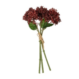 glo-21353-21353_2.webp GLOBOSTAR® ARTIFICIAL GARDEN RED HYACINTH BOUQUET 21353 ΤΕΧΝΗΤΟ ΔΙΑΚΟΣΜΗΤΙΚΟ ΜΠΟΥΚΕΤΟ ΚΟΚΚ