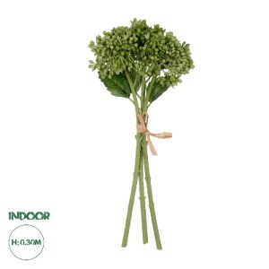 glo-21354-21354_0.webp GLOBOSTAR® ARTIFICIAL GARDEN GREEN HYACINTH BOUQUET 21354 ΤΕΧΝΗΤΟ ΔΙΑΚΟΣΜΗΤΙΚΟ ΜΠΟΥΚΕΤΟ ΠΡ