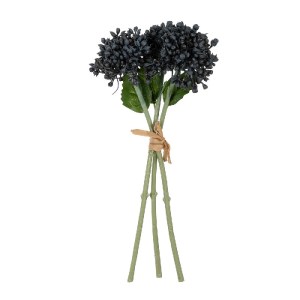 glo-21356-21356_2.webp GLOBOSTAR® ARTIFICIAL GARDEN BLACK HYACINTH BOUQUET 21356 ΤΕΧΝΗΤΟ ΔΙΑΚΟΣΜΗΤΙΚΟ ΜΠΟΥΚΕΤΟ ΜΑ