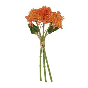 glo-21357-21357_2.webp GLOBOSTAR® ARTIFICIAL GARDEN ORANGE HYACINTH BOUQUET 21357 ΤΕΧΝΗΤΟ ΔΙΑΚΟΣΜΗΤΙΚΟ ΜΠΟΥΚΕΤΟ Π