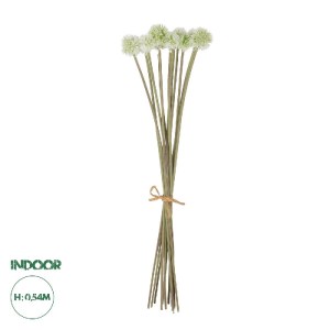 glo-21358-21358_0.webp GLOBOSTAR® ARTIFICIAL GARDEN WHITE DANDELION BOUQET 21358 ΤΕΧΝΗΤΟ ΔΙΑΚΟΣΜΗΤΙΚΟ ΤΑΡΑΞΑΚΟ ΜΠ