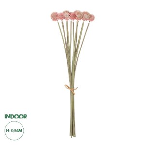 glo-21359-21359_0.webp GLOBOSTAR® ARTIFICIAL GARDEN PINK DANDELION BOUQET 21359 ΤΕΧΝΗΤΟ ΔΙΑΚΟΣΜΗΤΙΚΟ ΤΑΡΑΞΑΚΟ ΜΠΟ